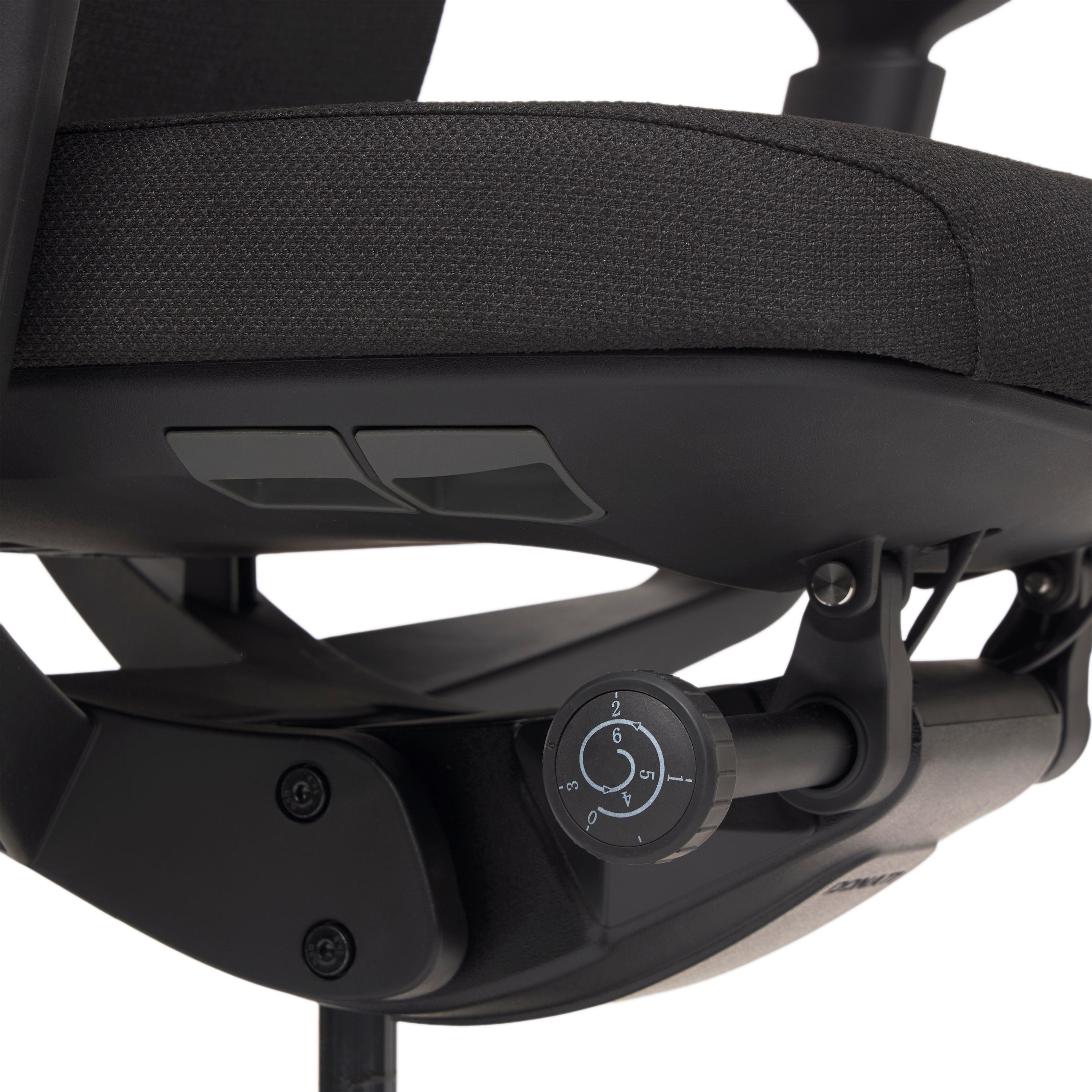 Kontoritool Cara Black HD (kuni 150 kg, 10-aastane garantii)