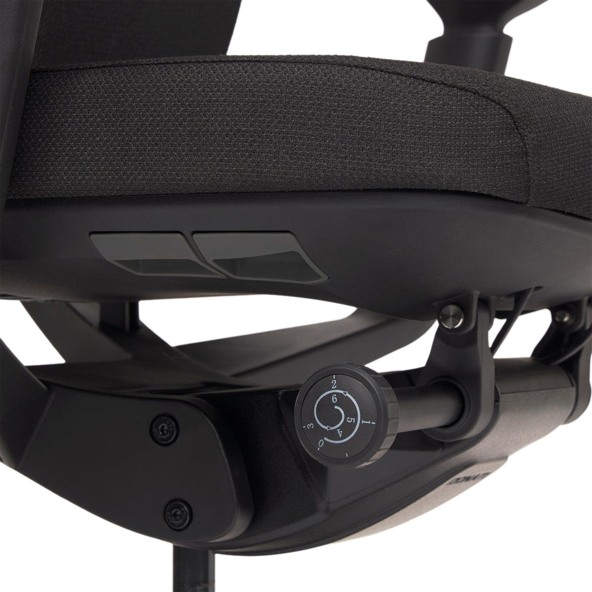 Kontoritool Cara Black HD (kuni 150 kg, 10-aastane garantii)