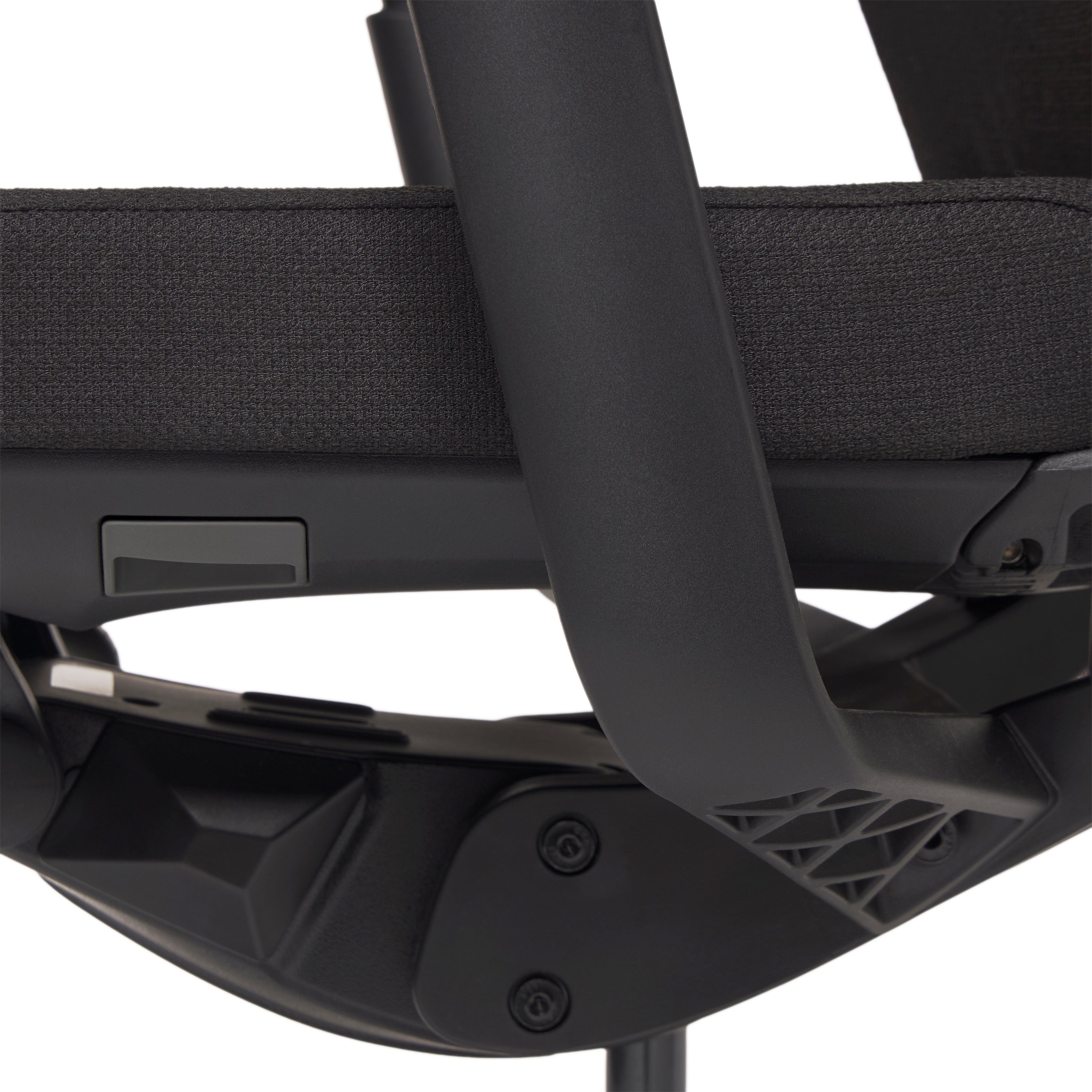 Kontoritool Cara Black HD (kuni 150 kg, 10-aastane garantii)