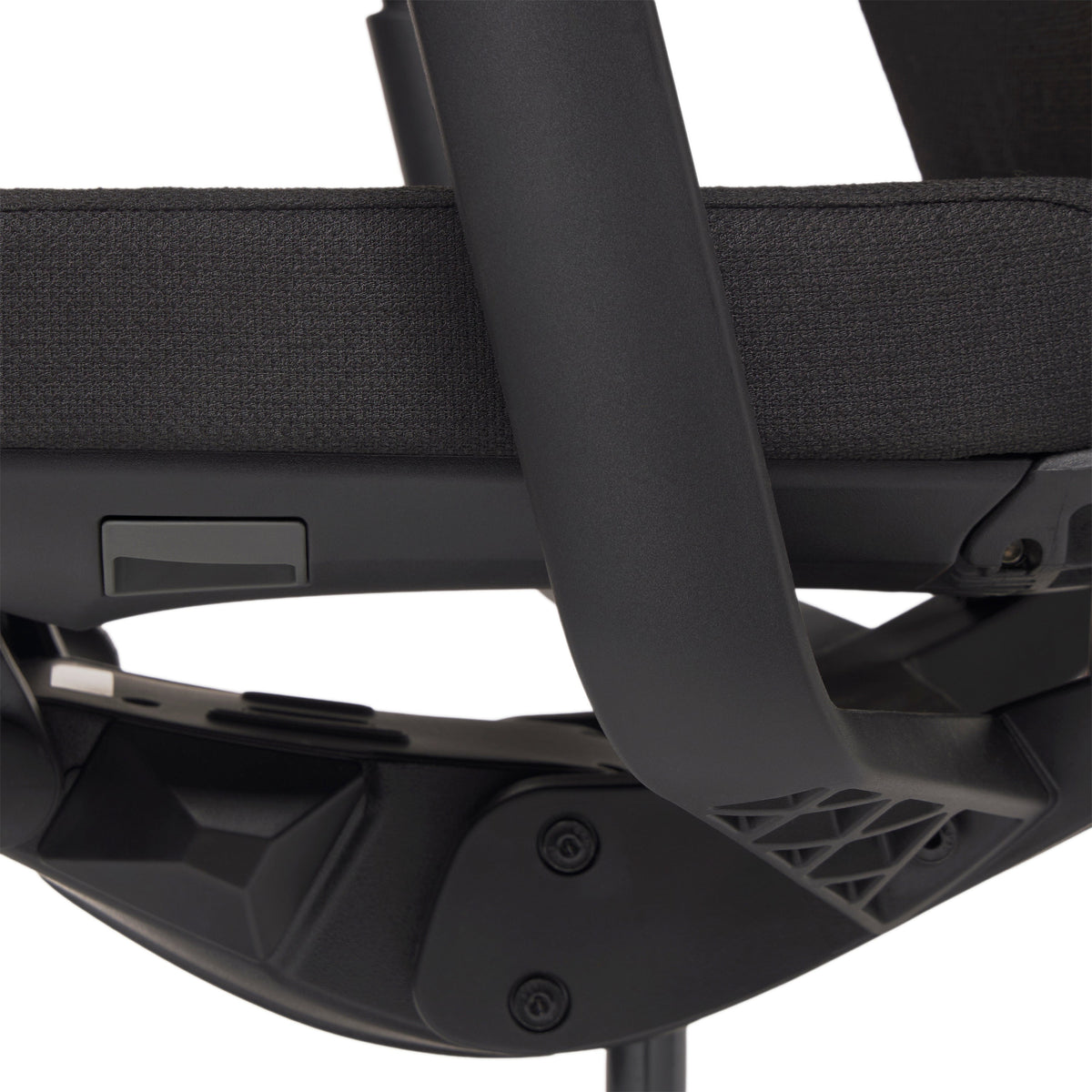 Kontoritool Cara Black HD (kuni 150 kg, 10-aastane garantii)