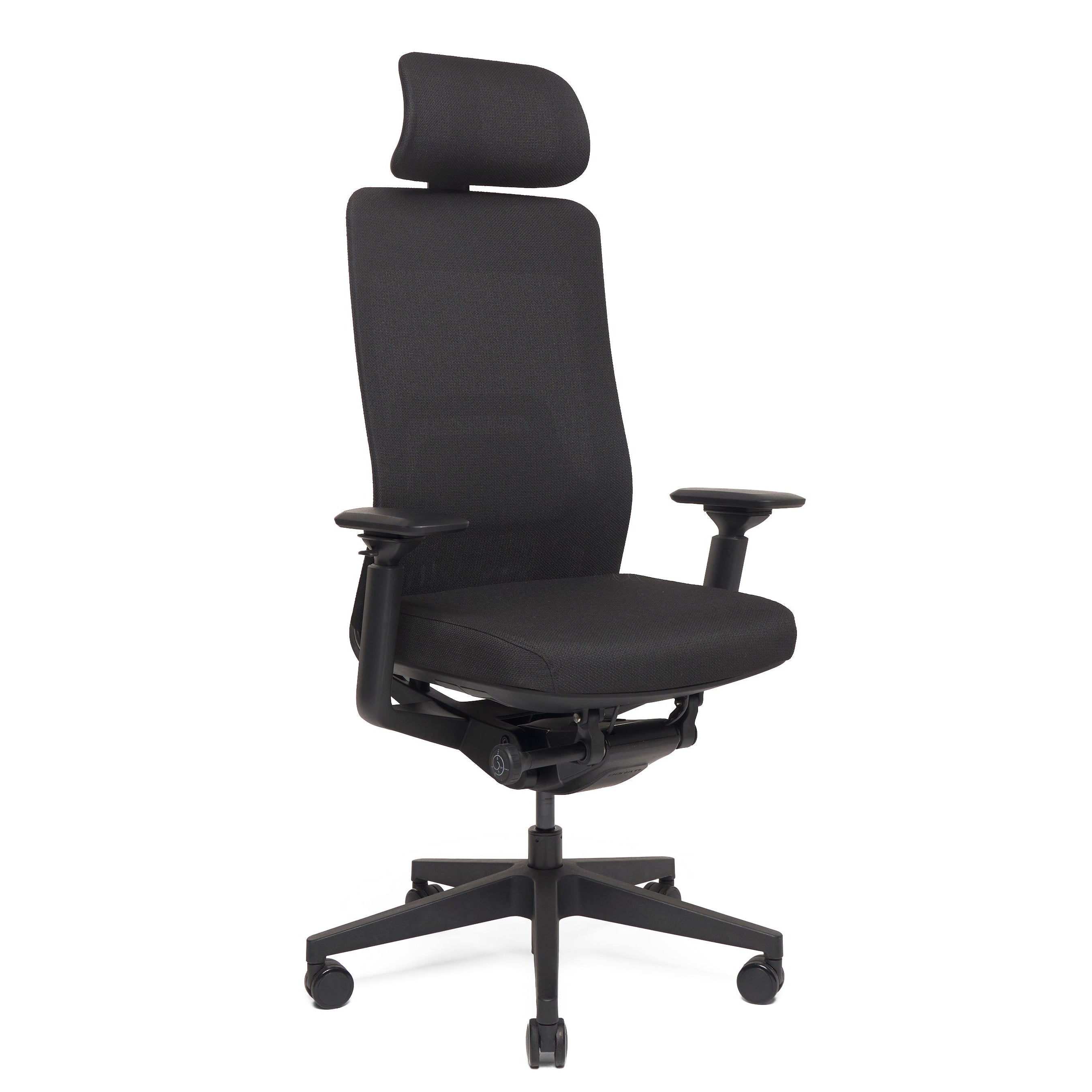 Kontoritool Cara Black HD (kuni 150 kg, 10-aastane garantii)