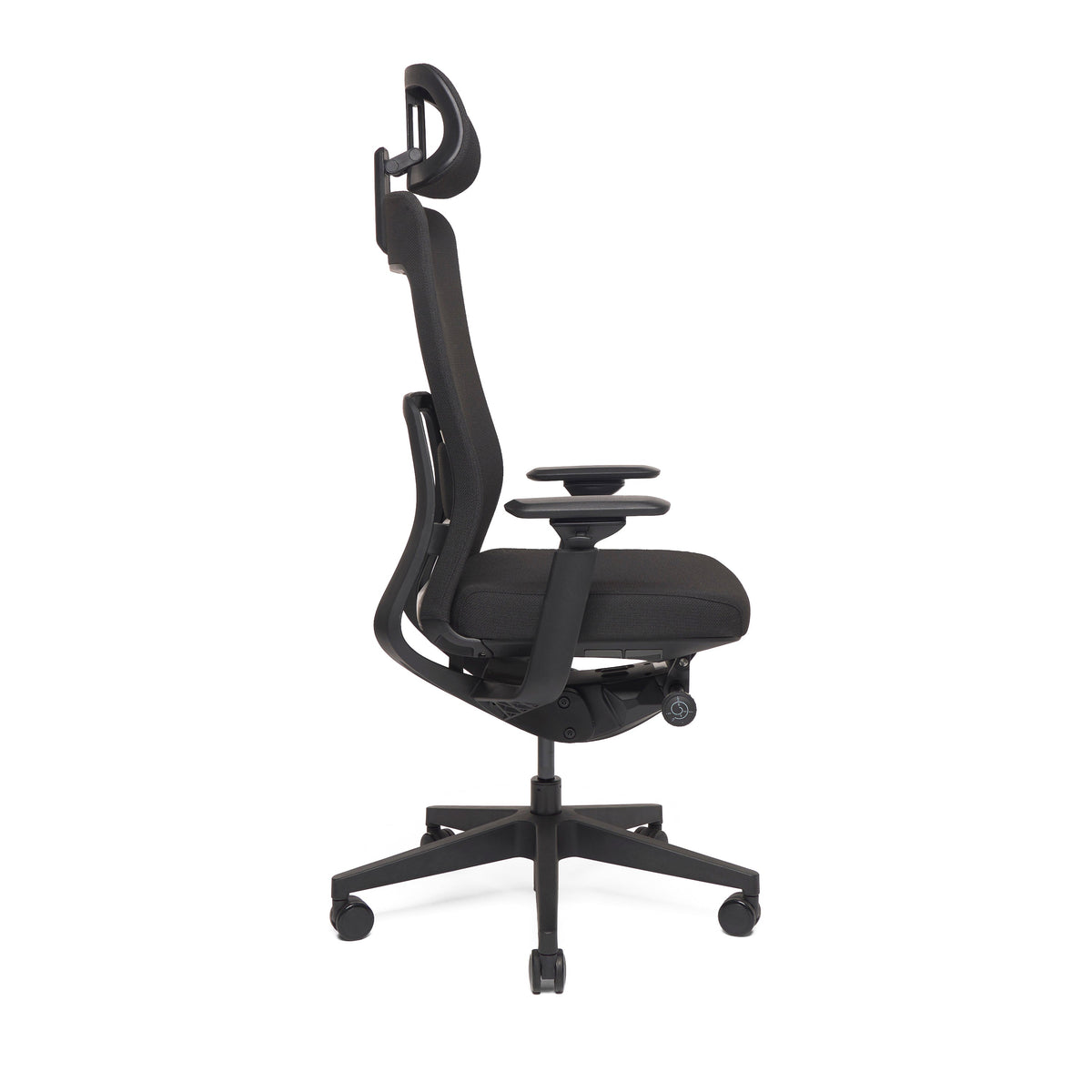 Kontoritool Cara Black HD (kuni 150 kg, 10-aastane garantii)