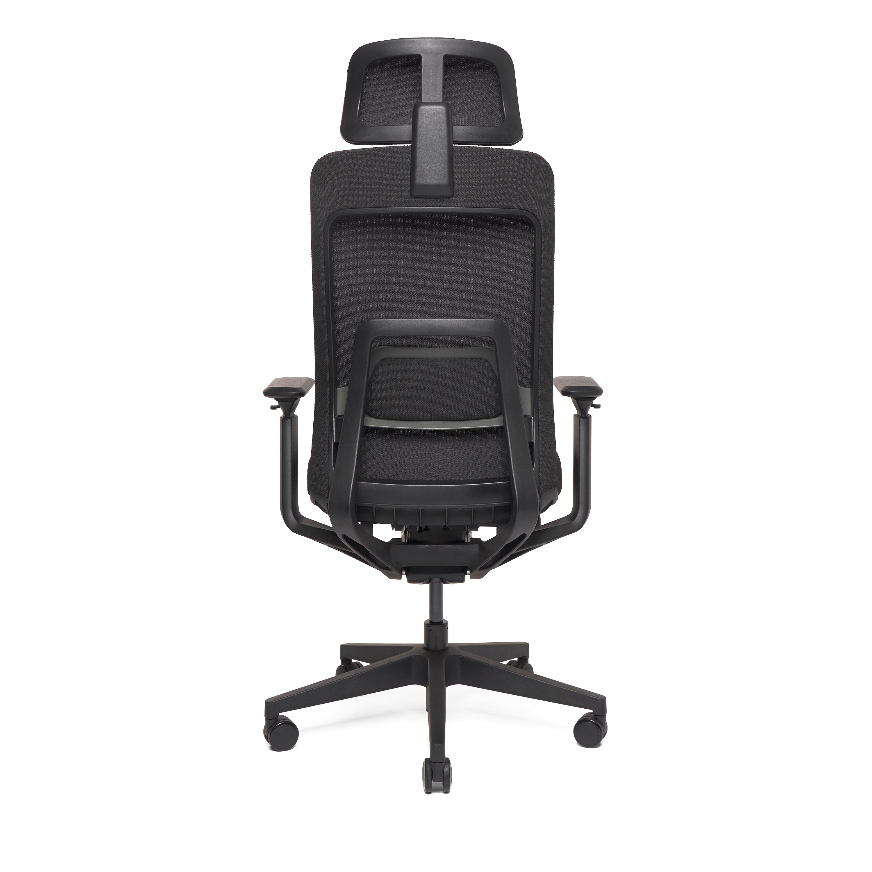 Kontoritool Cara Black HD (kuni 150 kg, 10-aastane garantii)