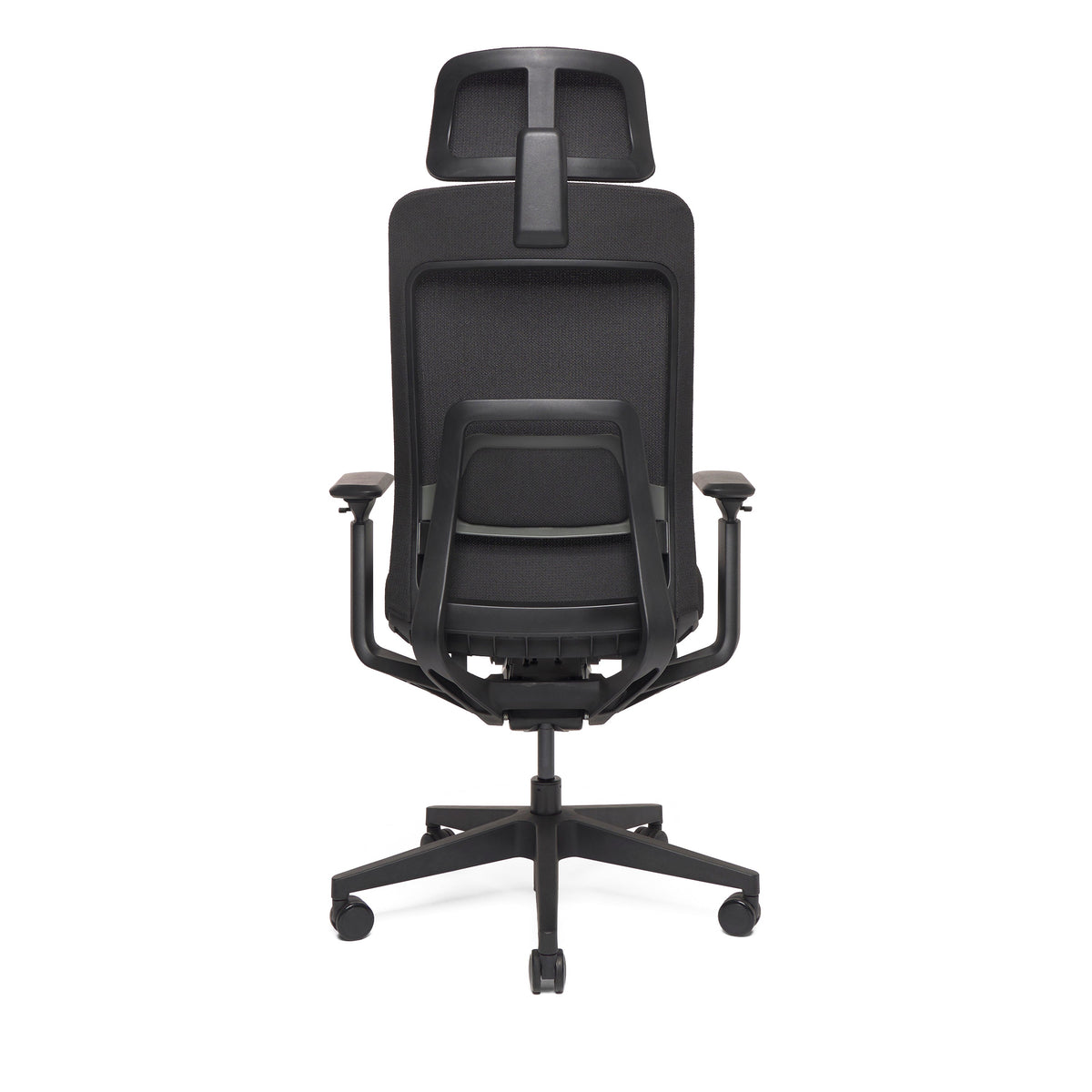 Kontoritool Cara Black HD (kuni 150 kg, 10-aastane garantii)