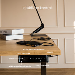 Reguleeritav laud YPSILON