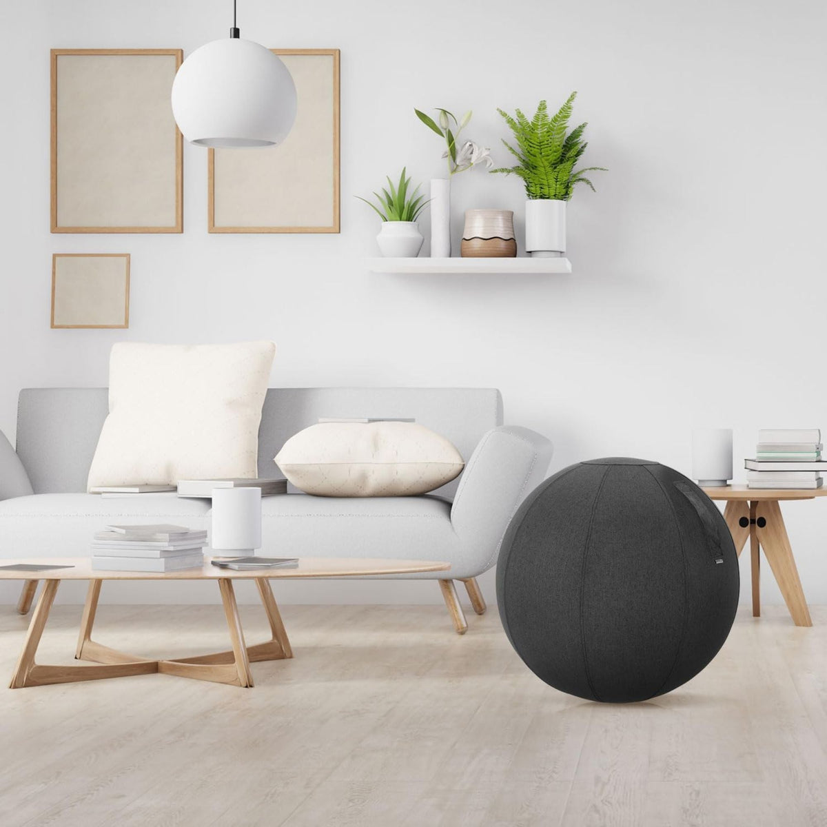 Ergopall ACTIVUM PRO, läbimõõt 65 cm