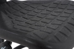 Darbnīcu krēsls LAB RB Black - Ergostock.lv