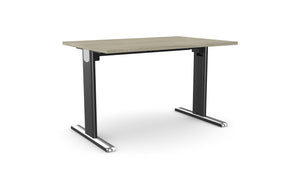 Biroja galds THEO ELEGANCE THREE - Ergostock.lv