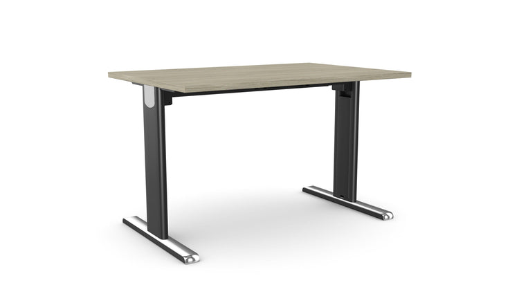 Biroja galds THEO ELEGANCE THREE - Ergostock.lv