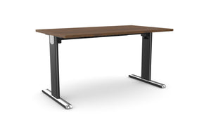 Biroja galds THEO ELEGANCE THREE - Ergostock.lv