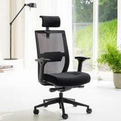 Ergonoomiline tool AIR Exquisite Black