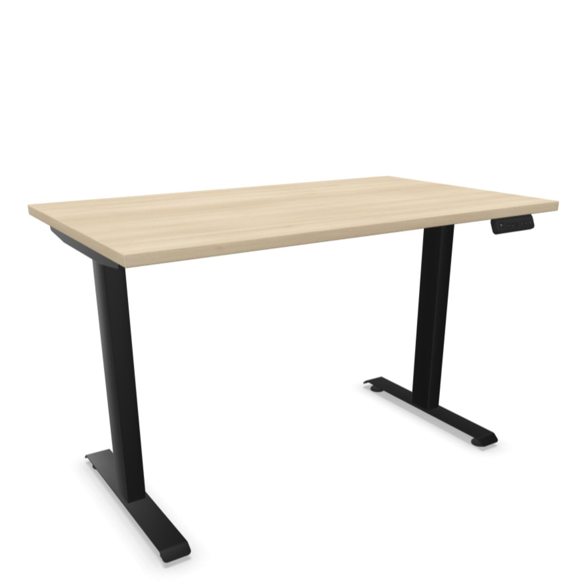 Reguleeritav laud LITE GEN2 – Nabucco / Must / 120 x 65