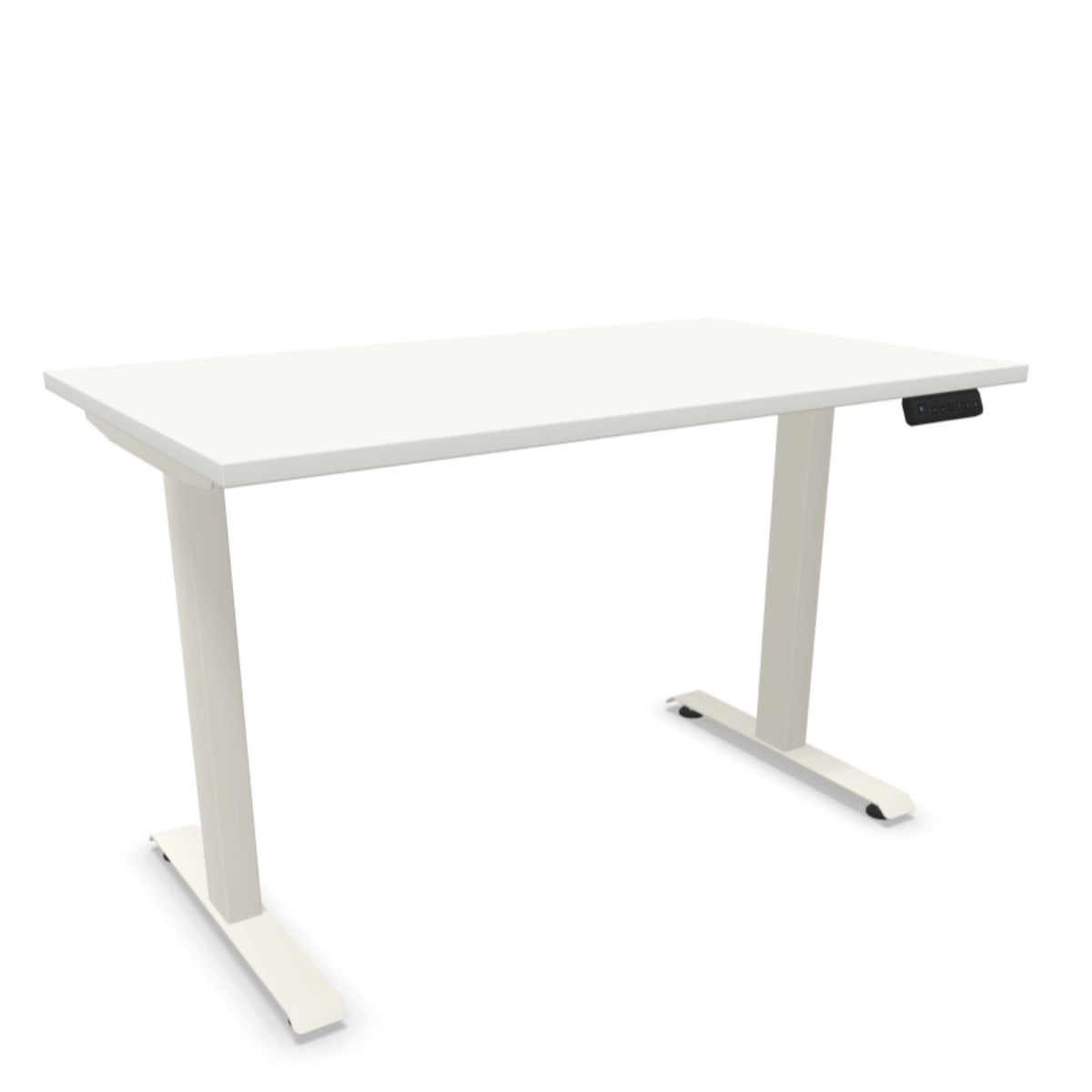 Reguleeritav laud LITE GEN2 – Valge / Valge / 120 x 65