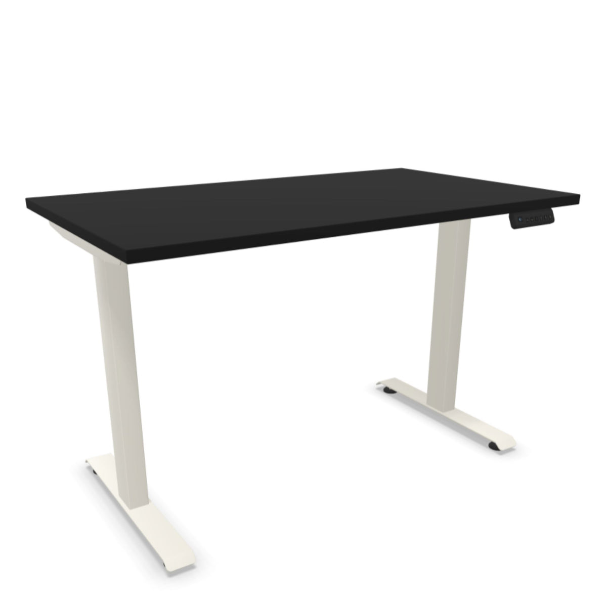 Reguleeritav laud LITE GEN2 – Must / Valge / 120 x 65