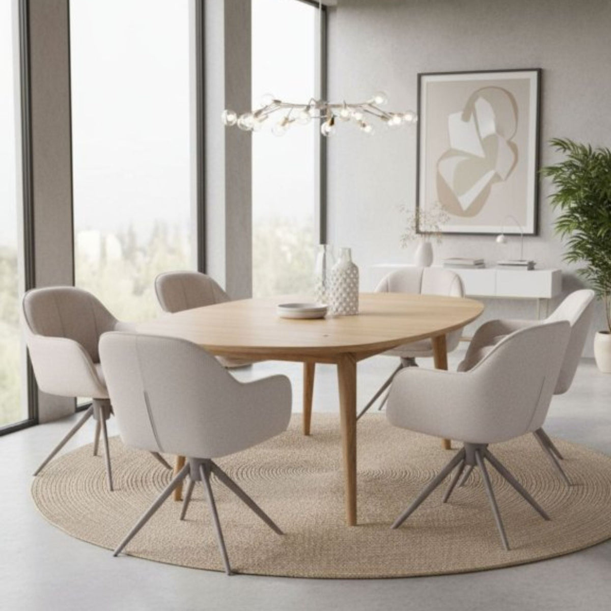 Tool TESSA Beige