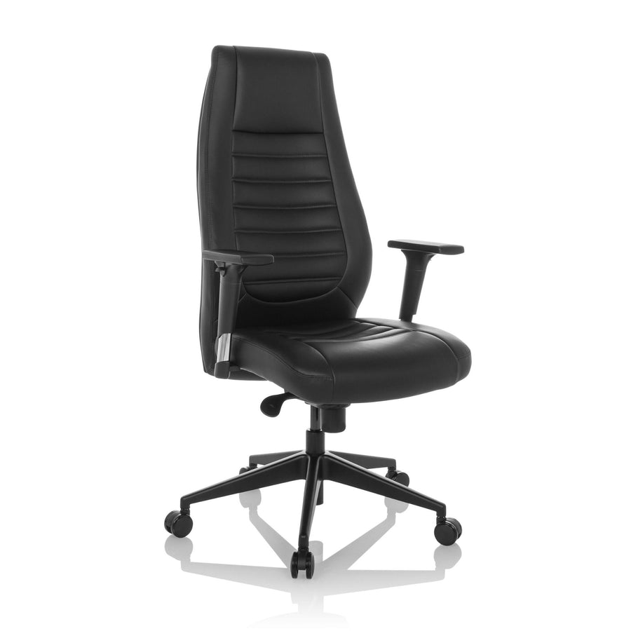 Juhi kontoritool VITORO Black (kuni 150 kg)