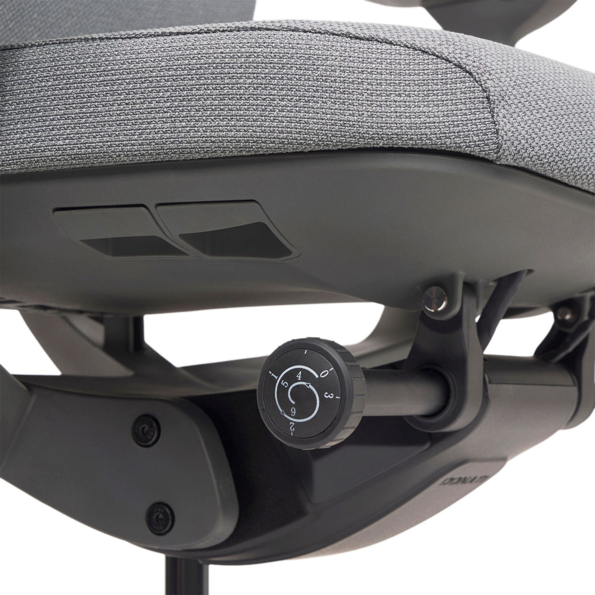 Kontoritool Cara Graphite HD (kuni 150 kg)