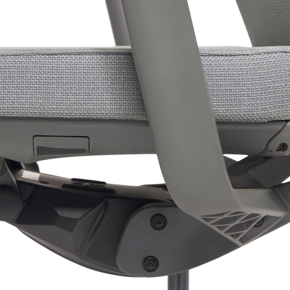 Kontoritool Cara Graphite HD (kuni 150 kg)