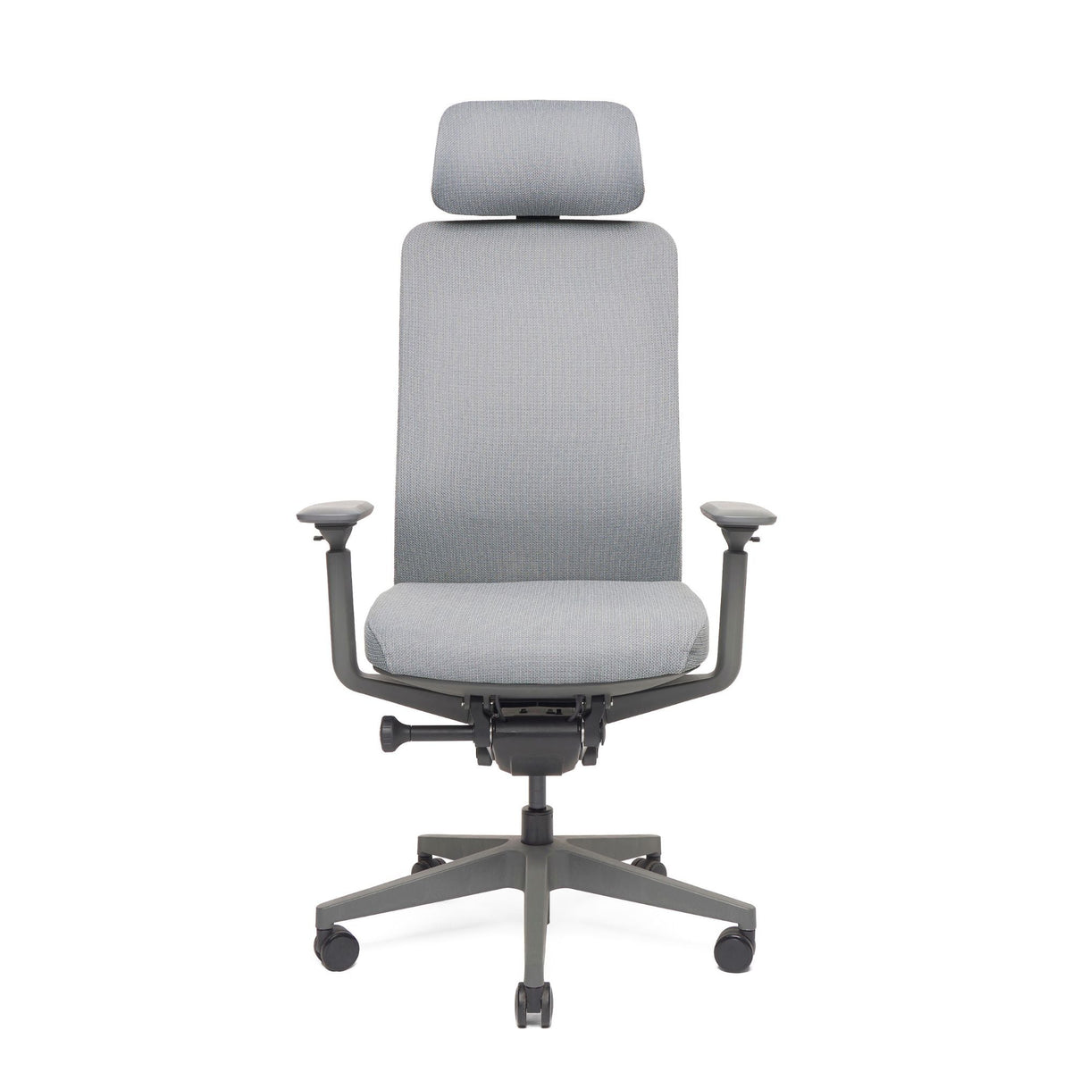 Kontoritool Cara Graphite HD (kuni 150 kg)