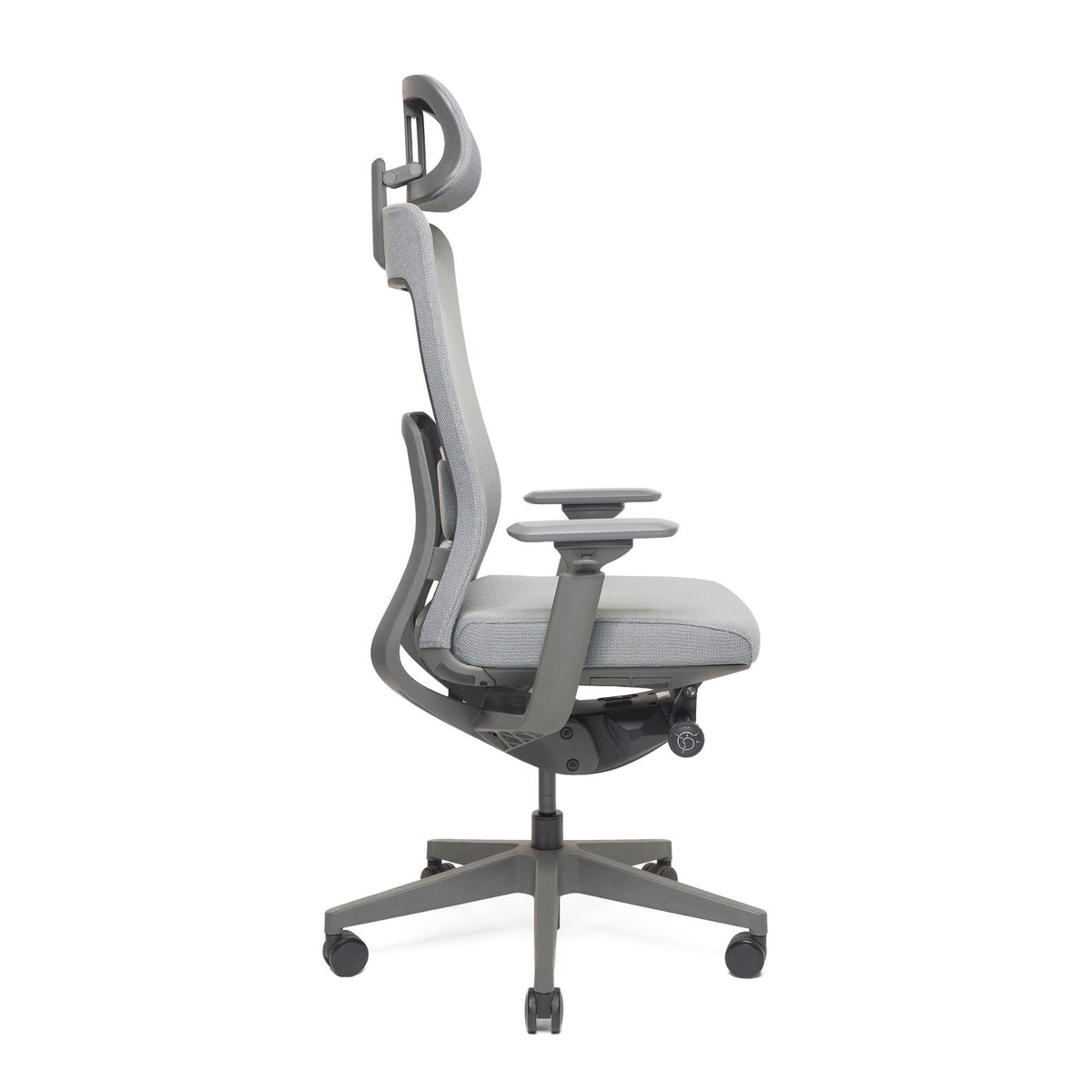 Kontoritool Cara Graphite HD (kuni 150 kg)