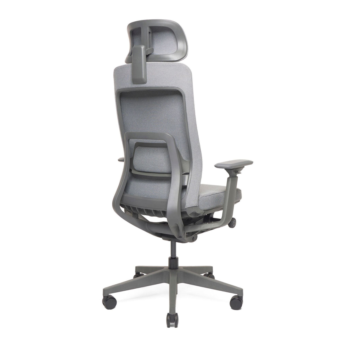 Kontoritool Cara Graphite HD (kuni 150 kg)