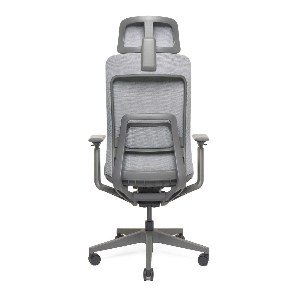 Kontoritool Cara Graphite HD (kuni 150 kg)