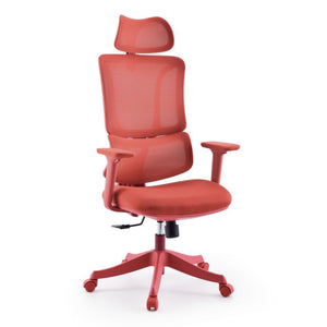 Ergonoomiline tool ERGOMY COLORE II, punane