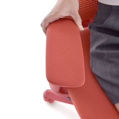 Ergonoomiline tool ERGOMY COLORE II, punane