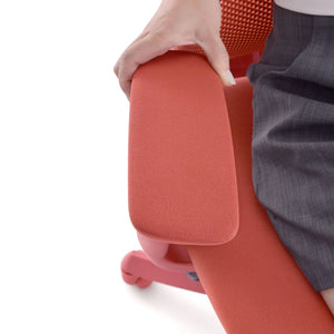 Ergonoomiline tool ERGOMY COLORE II, punane