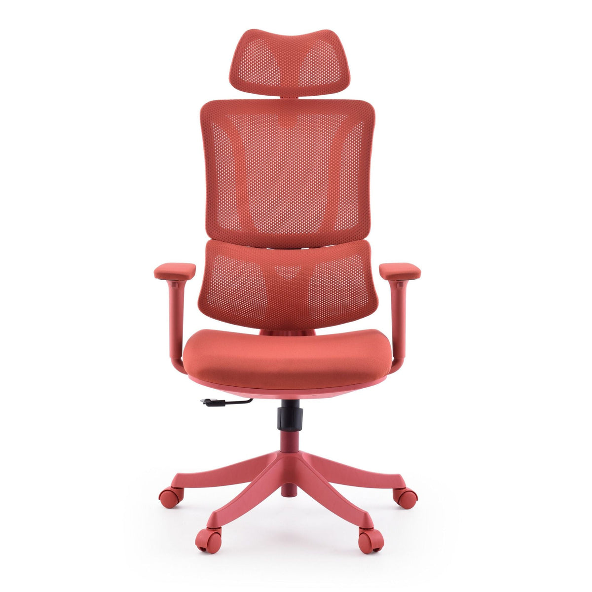 Ergonoomiline tool ERGOMY COLORE II, punane