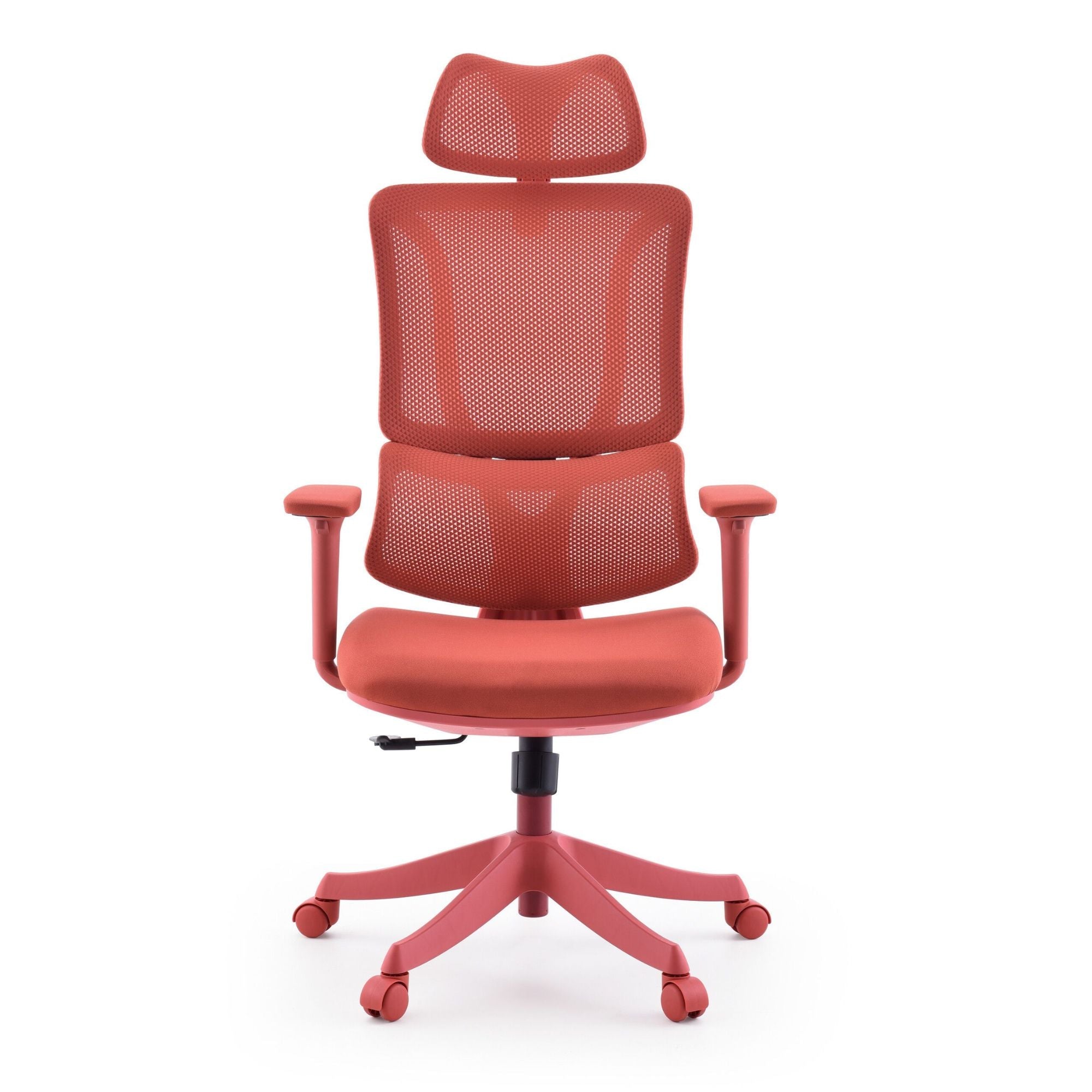 Ergonoomiline tool ERGOMY COLORE II, punane