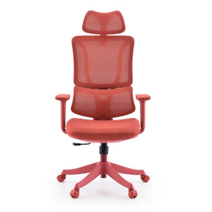 Ergonoomiline tool ERGOMY COLORE II, punane