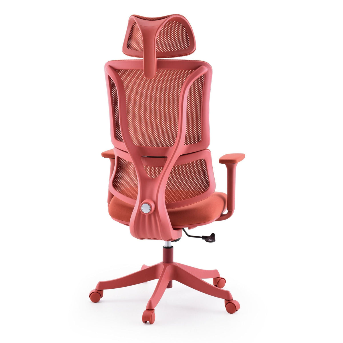 Ergonoomiline tool ERGOMY COLORE II, punane