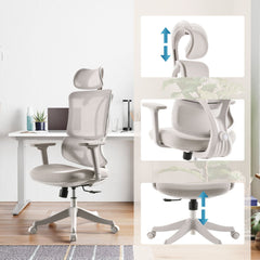 Ergonoomiline tool ERGOMY COLORE II, beež