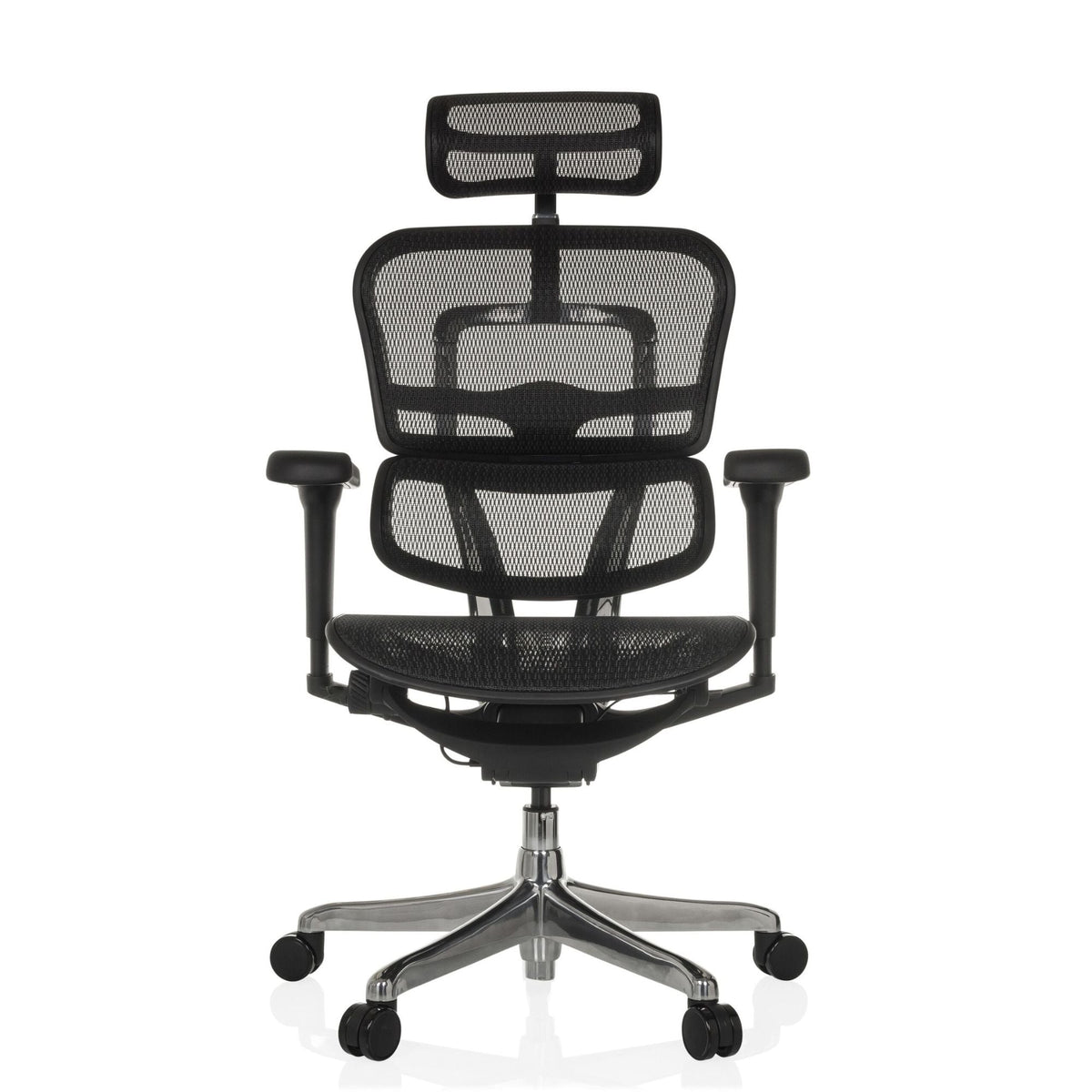 Kontoritool Ergohuman ULTRA GEN2 Black