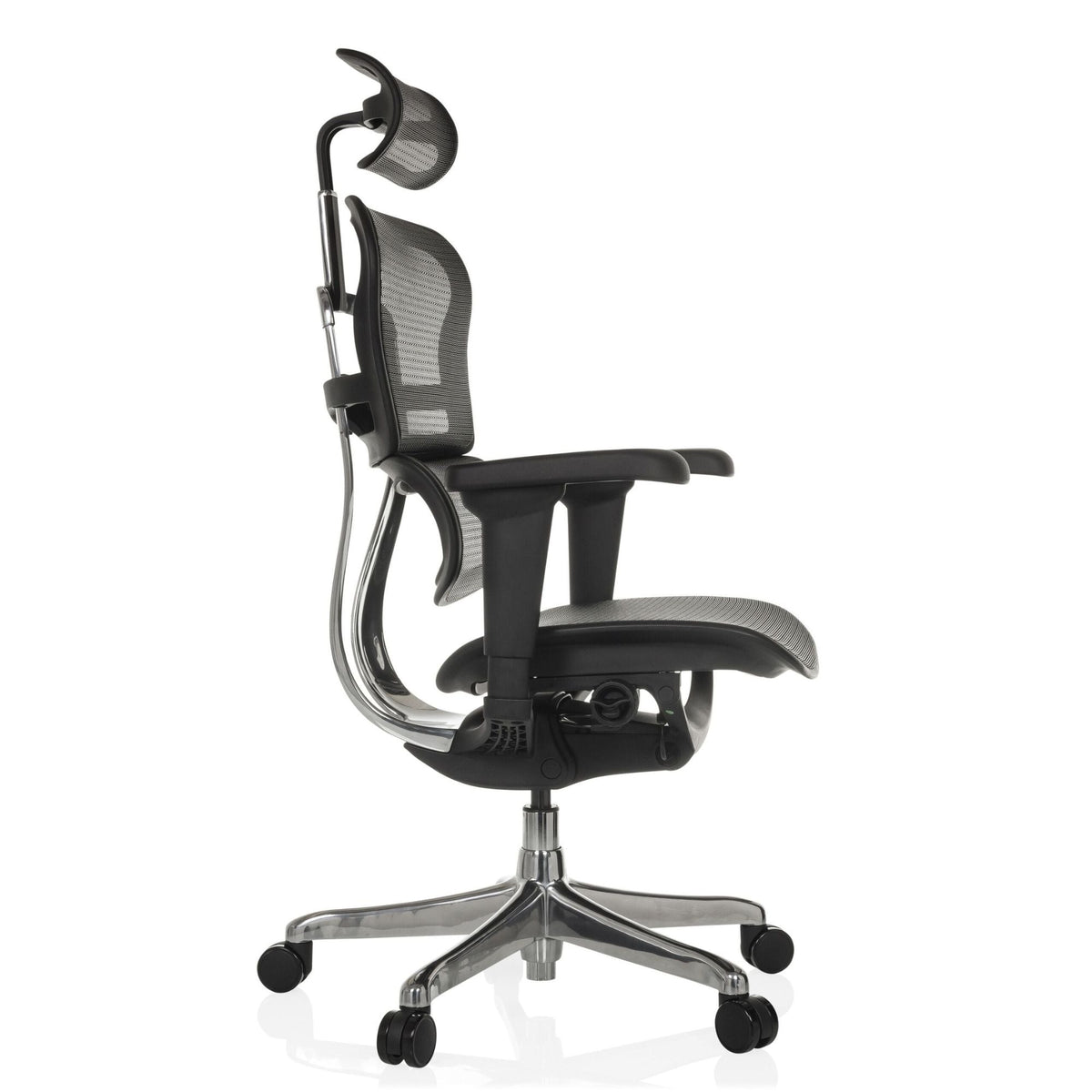Kontoritool Ergohuman ULTRA GEN2 Black