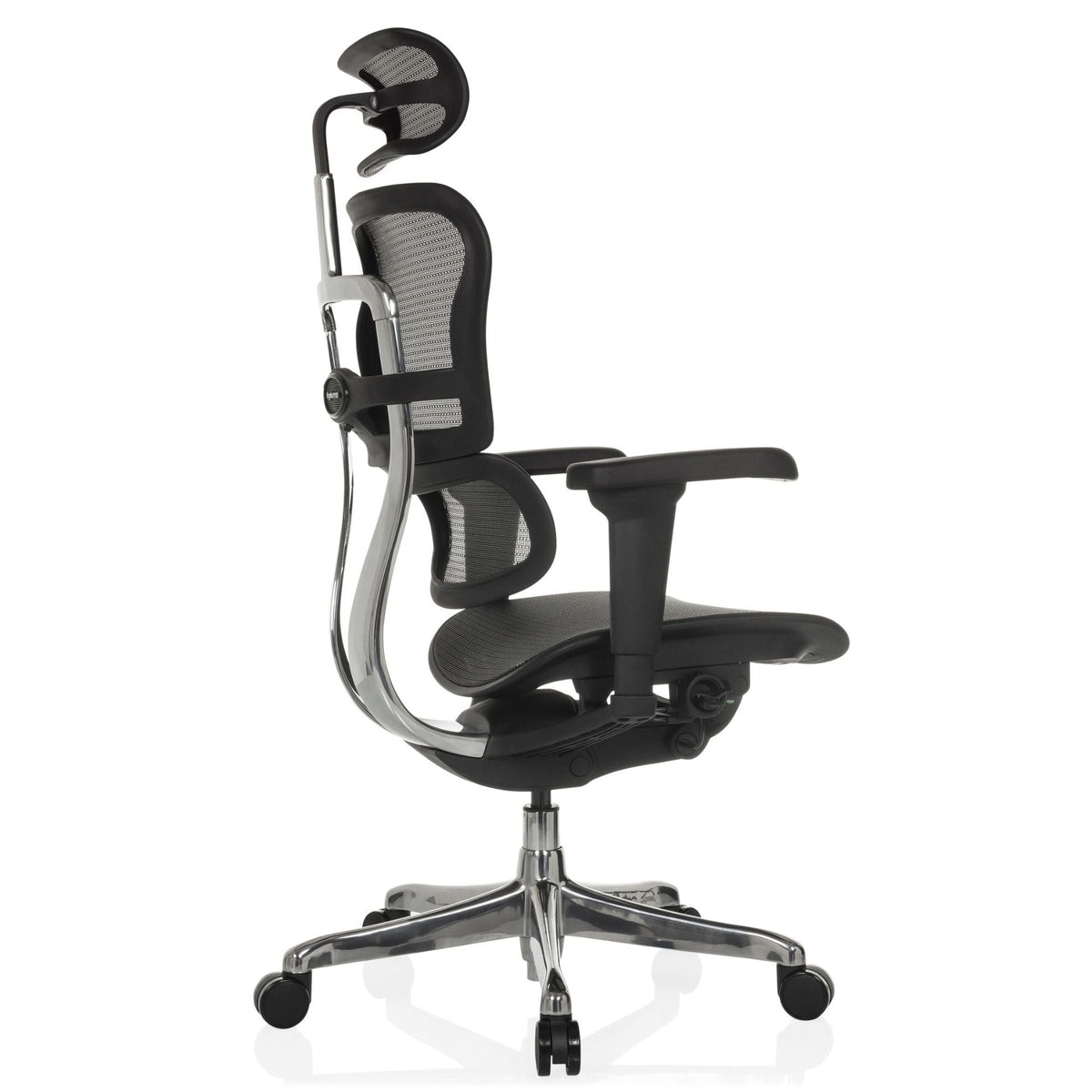 Kontoritool Ergohuman ULTRA GEN2 Black