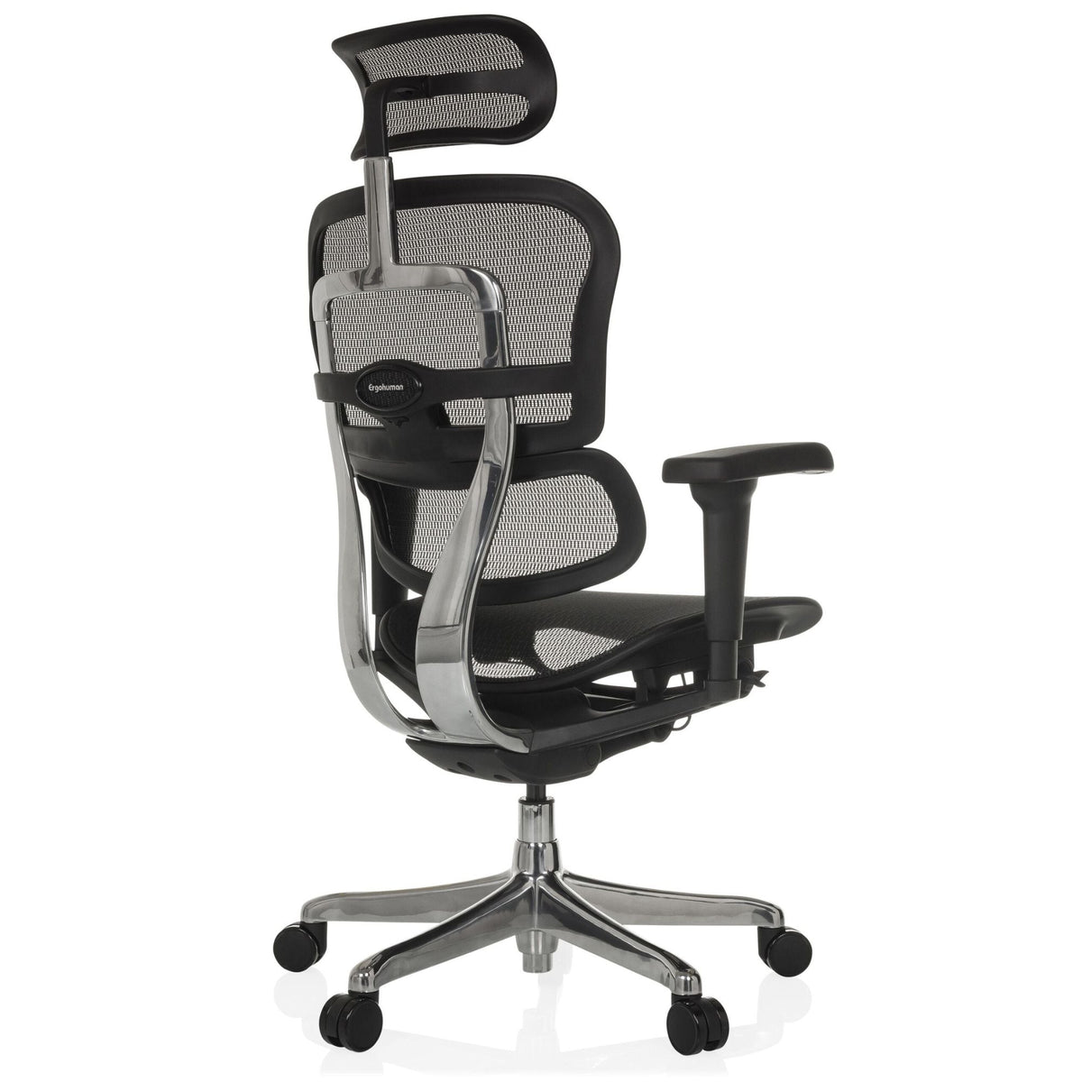 Kontoritool Ergohuman ULTRA GEN2 Black