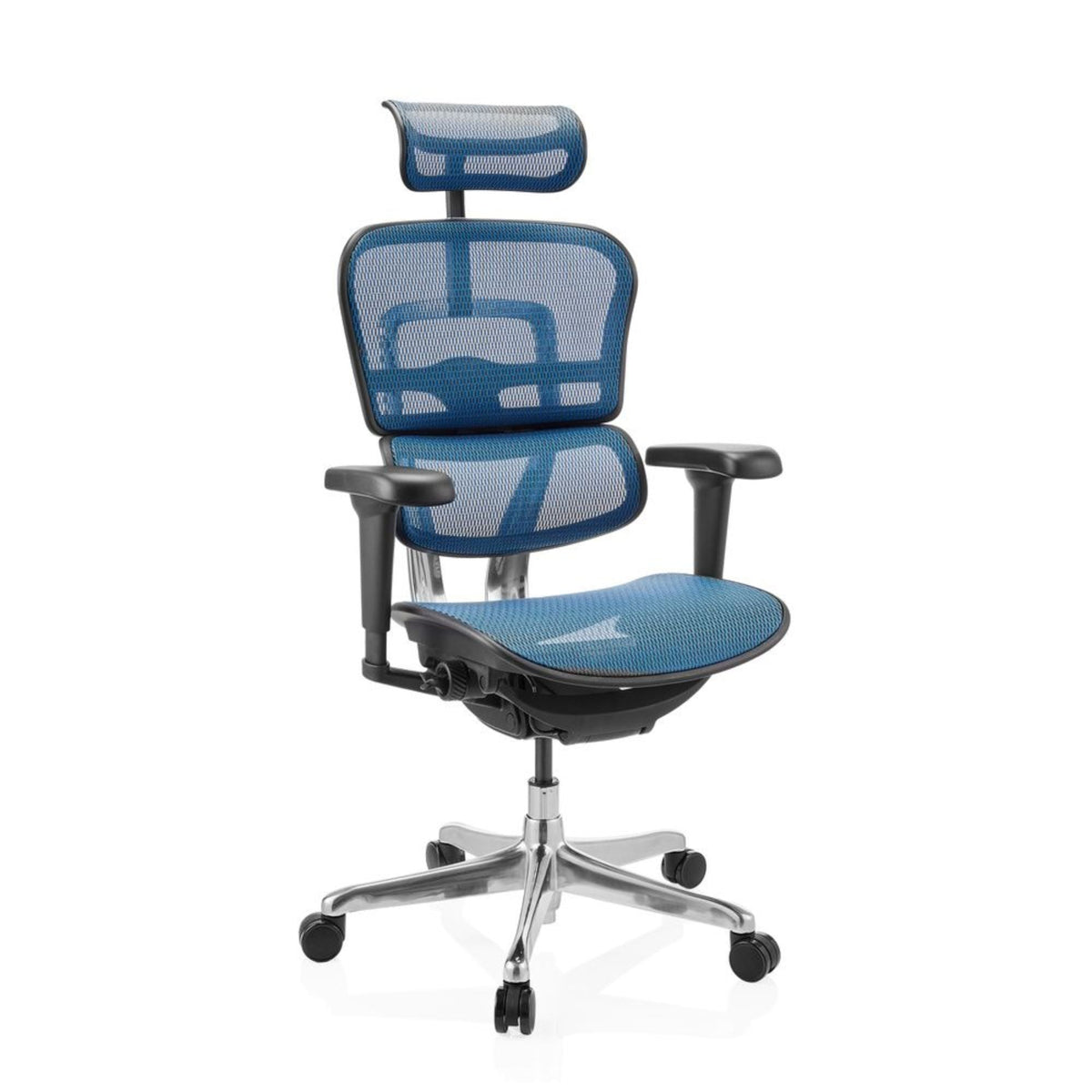 Kontoritool Ergohuman ULTRA GEN2 Blue