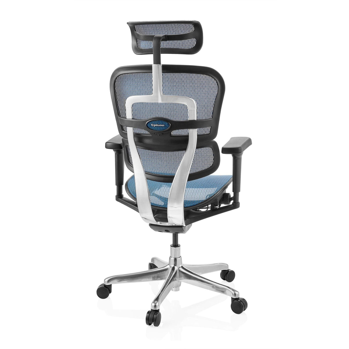 Kontoritool Ergohuman ULTRA GEN2 Blue