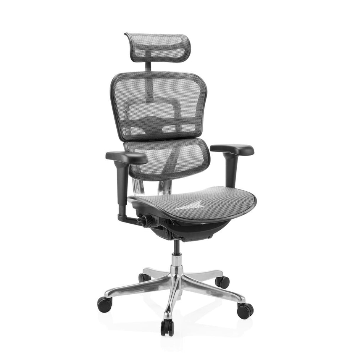 Kontoritool Ergohuman ULTRA GEN2 Grey
