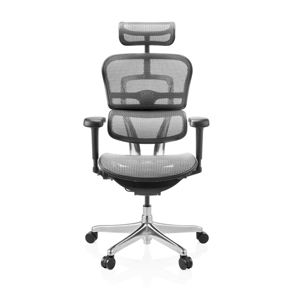 Kontoritool Ergohuman ULTRA GEN2 Grey