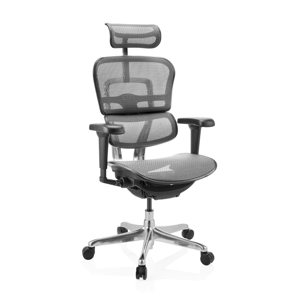 Kontoritool Ergohuman ULTRA GEN2 Grey