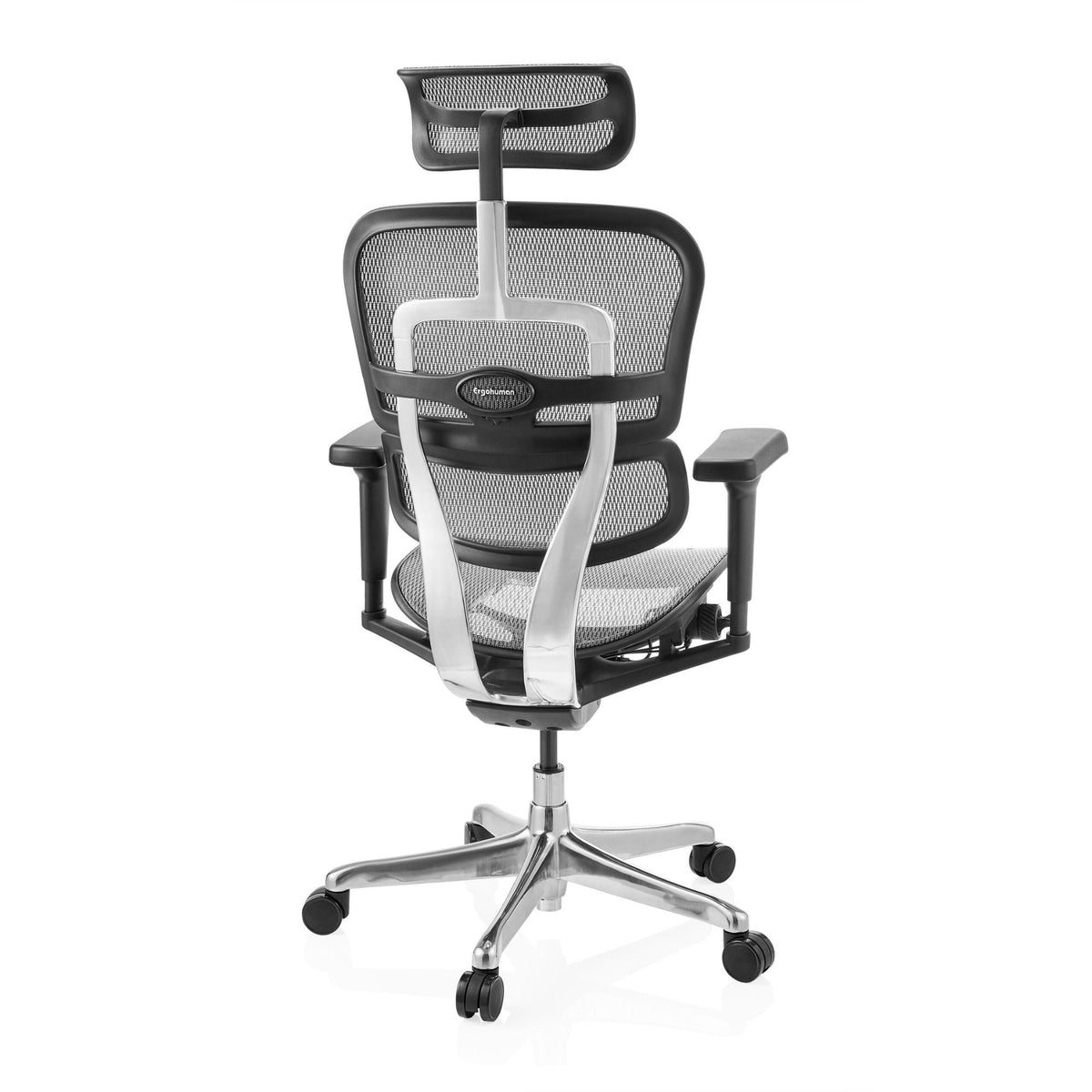 Kontoritool Ergohuman ULTRA GEN2 Grey