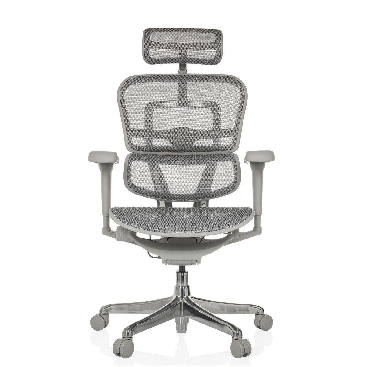 Kontoritool Ergohuman ULTRA GS GEN2 Grey