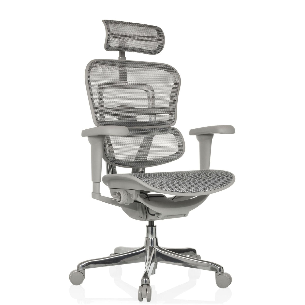 Kontoritool Ergohuman ULTRA GS GEN2 Grey