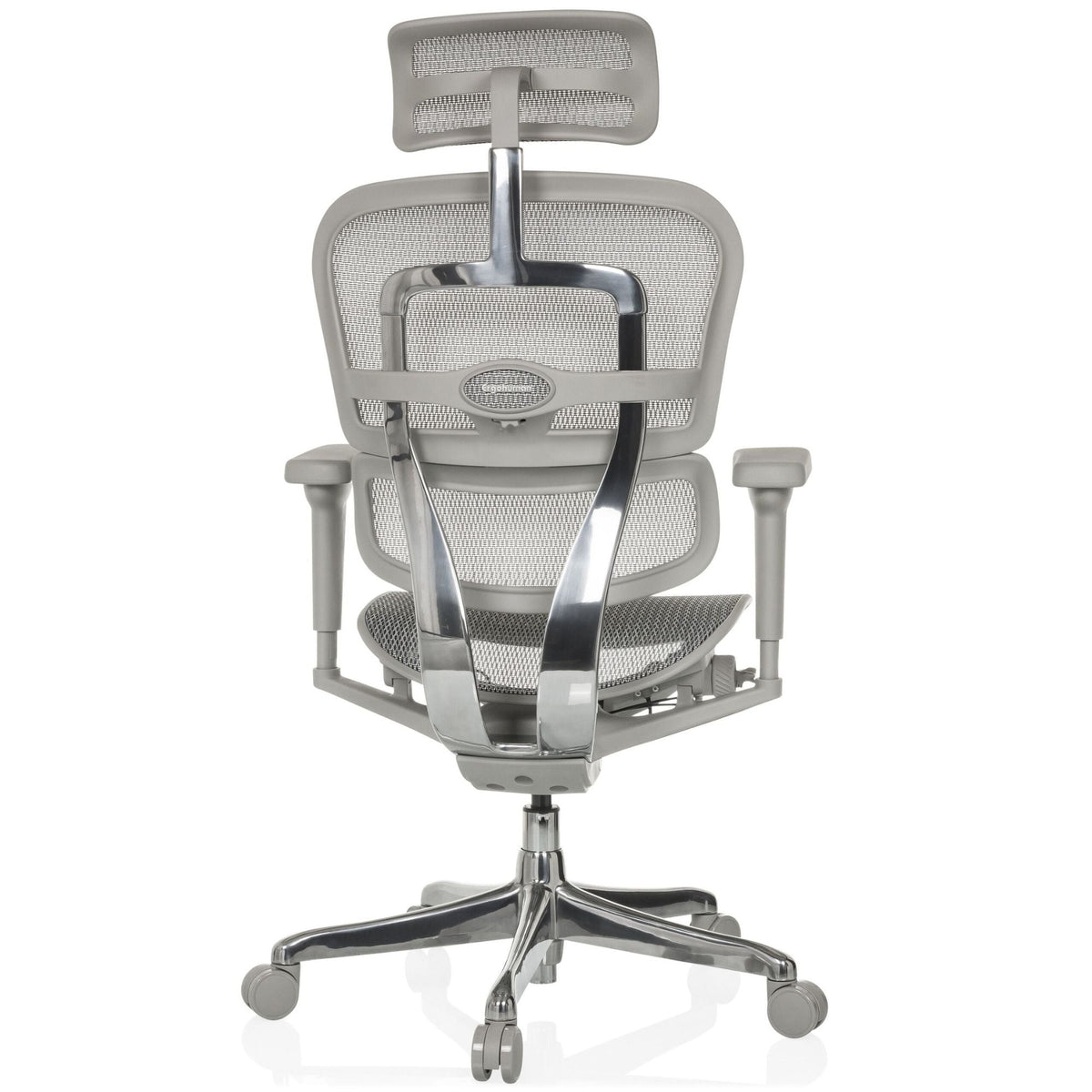 Kontoritool Ergohuman ULTRA GS GEN2 Grey