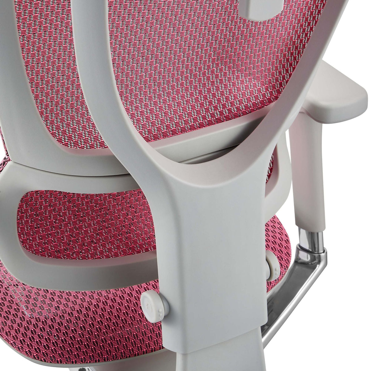 Kontoritool Ergohuman SLIM GS GEN2 Rosa