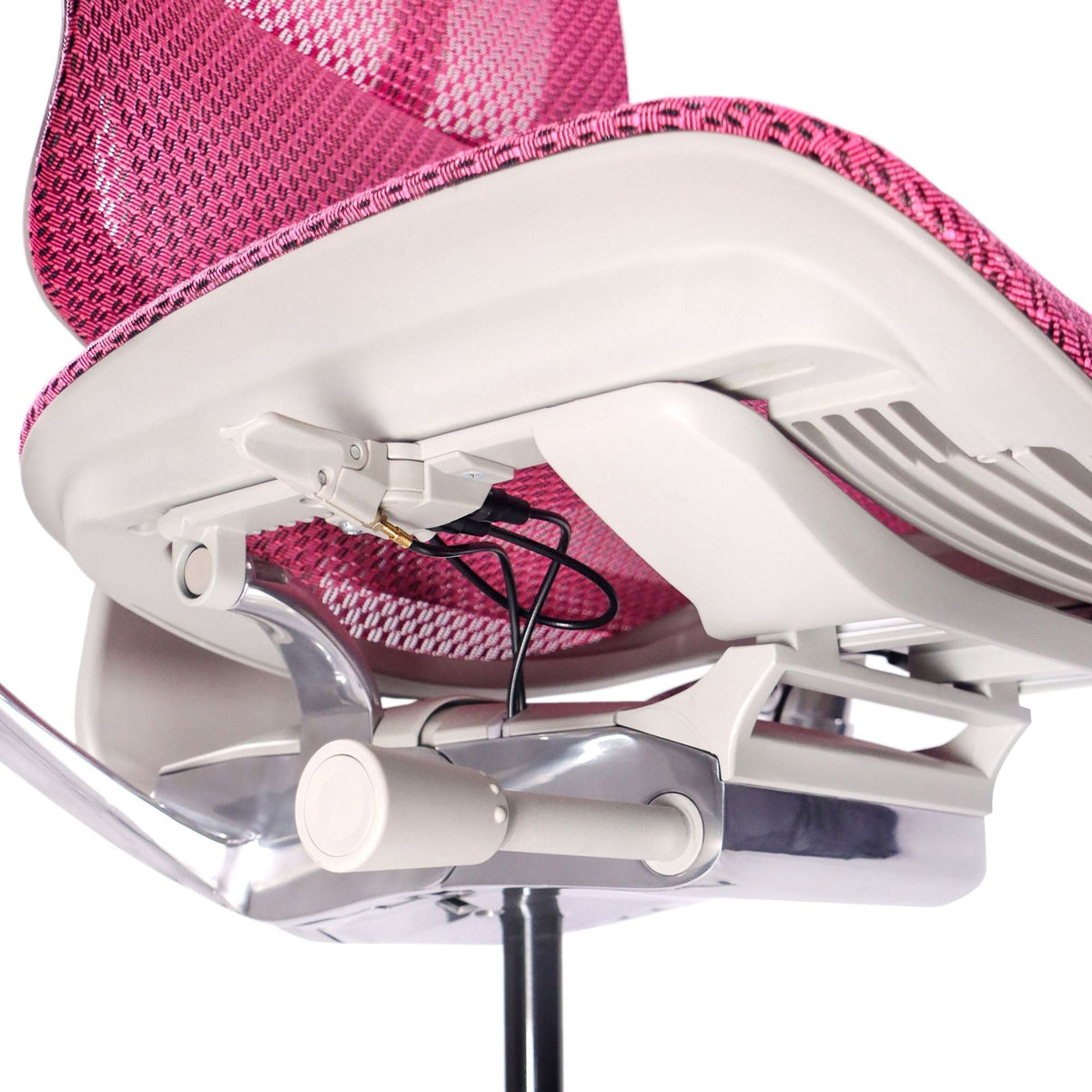 Kontoritool Ergohuman SLIM GS GEN2 Rosa