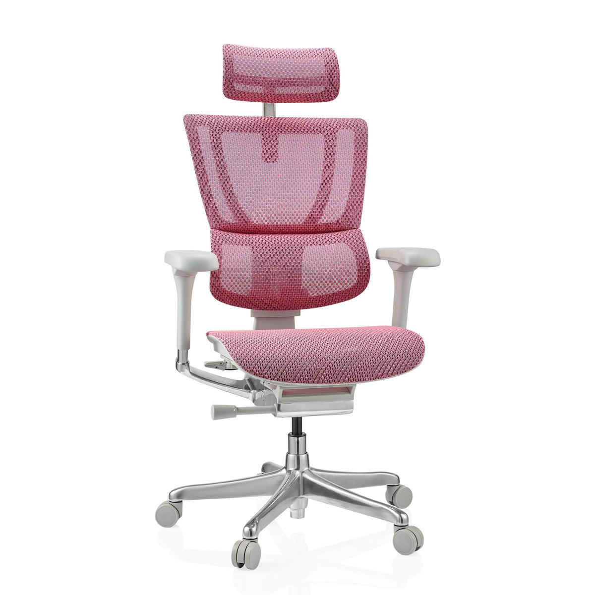 Kontoritool Ergohuman SLIM GS GEN2 Rosa
